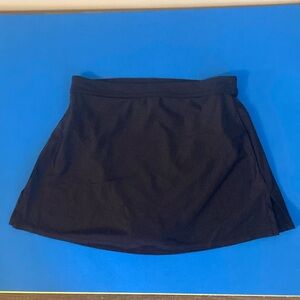 XS J.crew Swim skirt